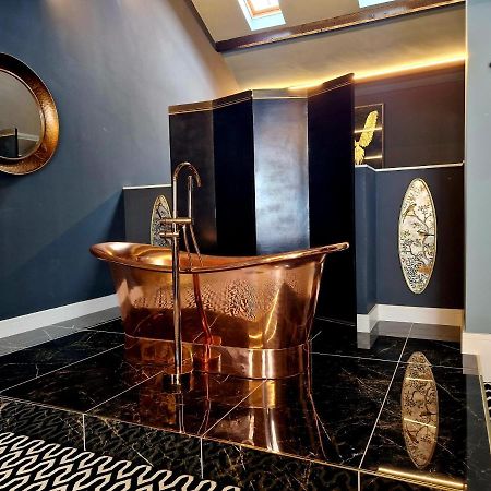 The Hamilton - The Studio Luxury Holiday Let'S Scorton  Экстерьер фото