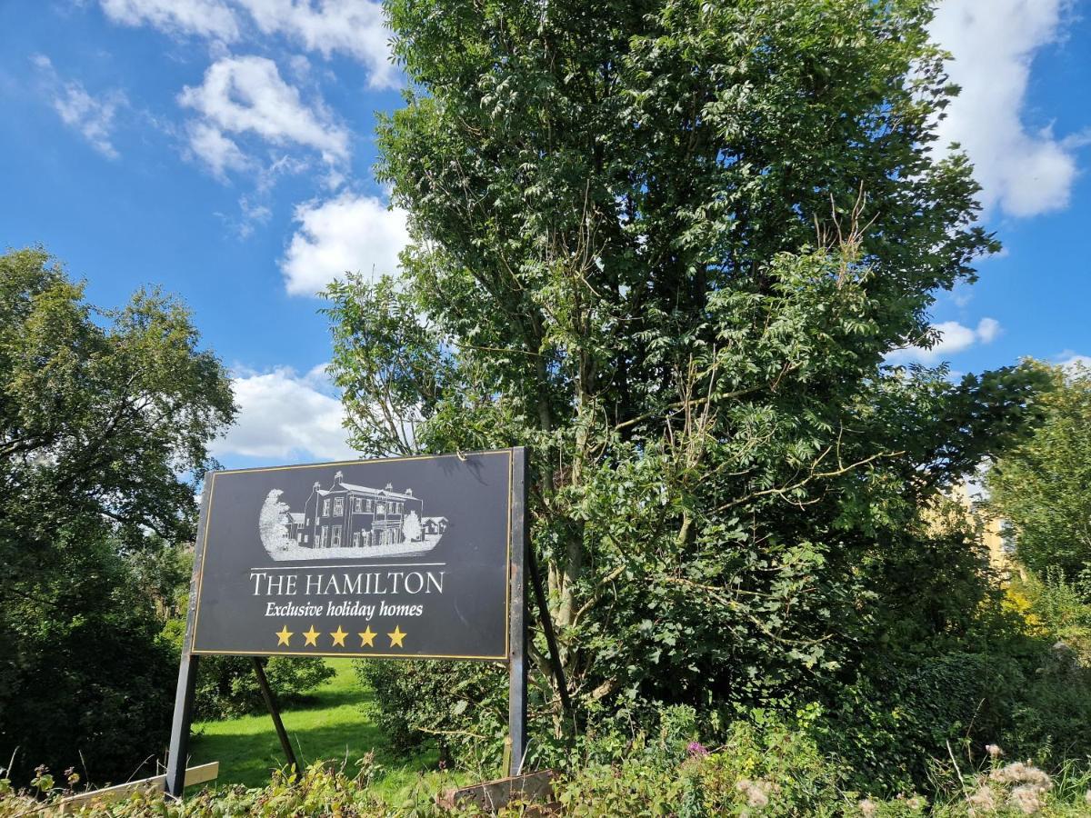 The Hamilton - The Studio Luxury Holiday Let'S Scorton  Экстерьер фото