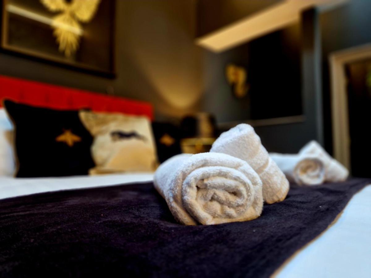The Hamilton - The Studio Luxury Holiday Let'S Scorton  Экстерьер фото
