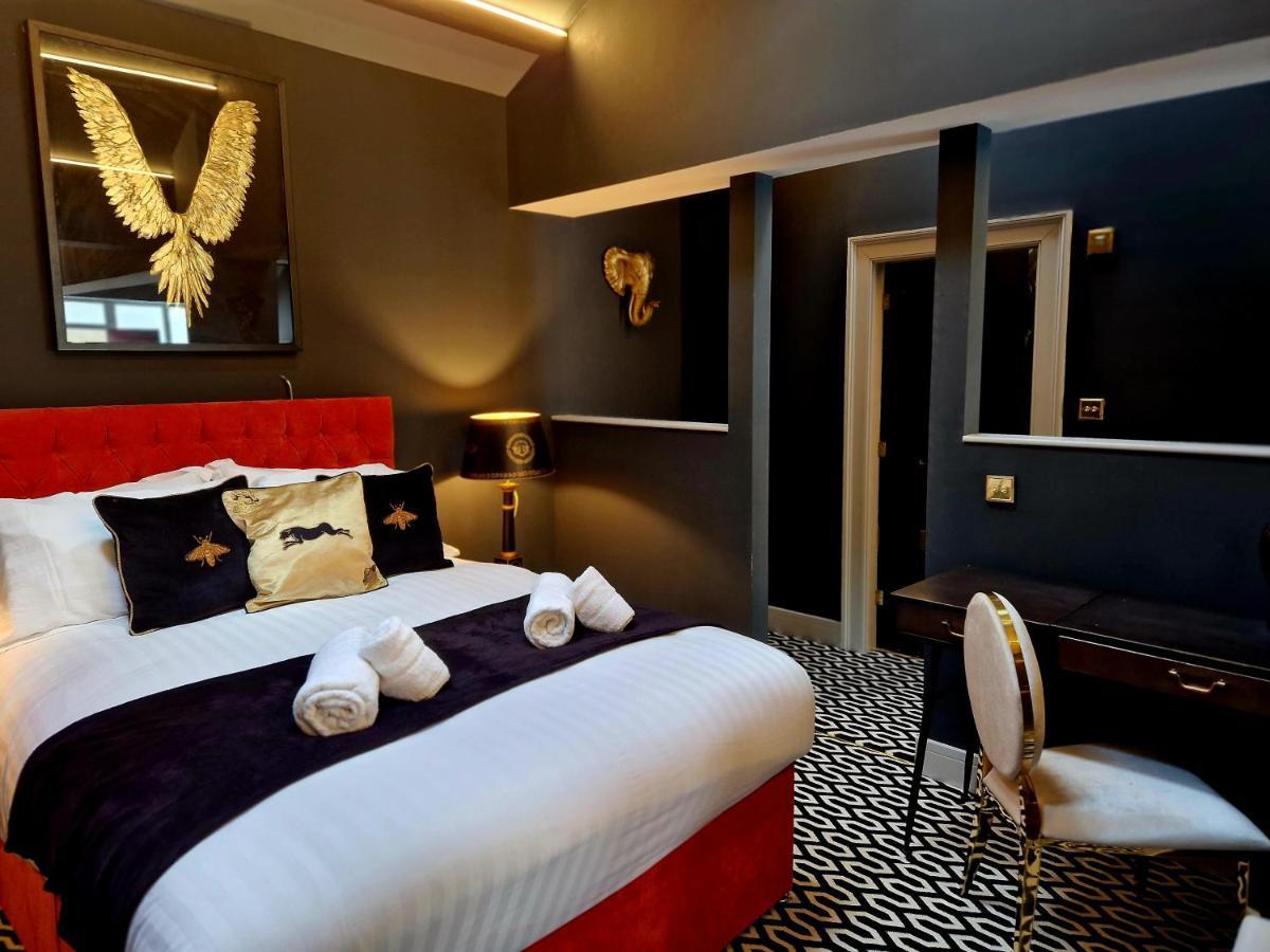 The Hamilton - The Studio Luxury Holiday Let'S Scorton  Экстерьер фото