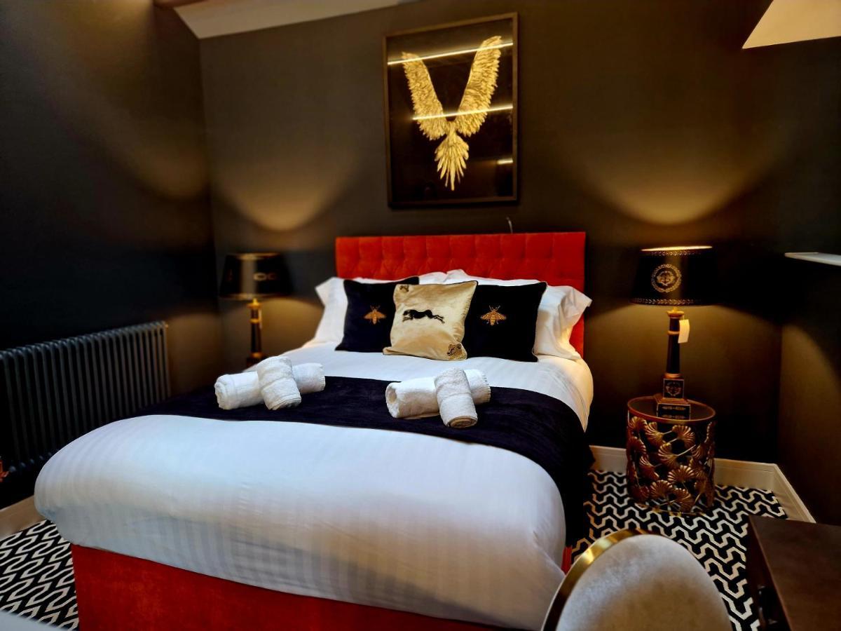 The Hamilton - The Studio Luxury Holiday Let'S Scorton  Экстерьер фото