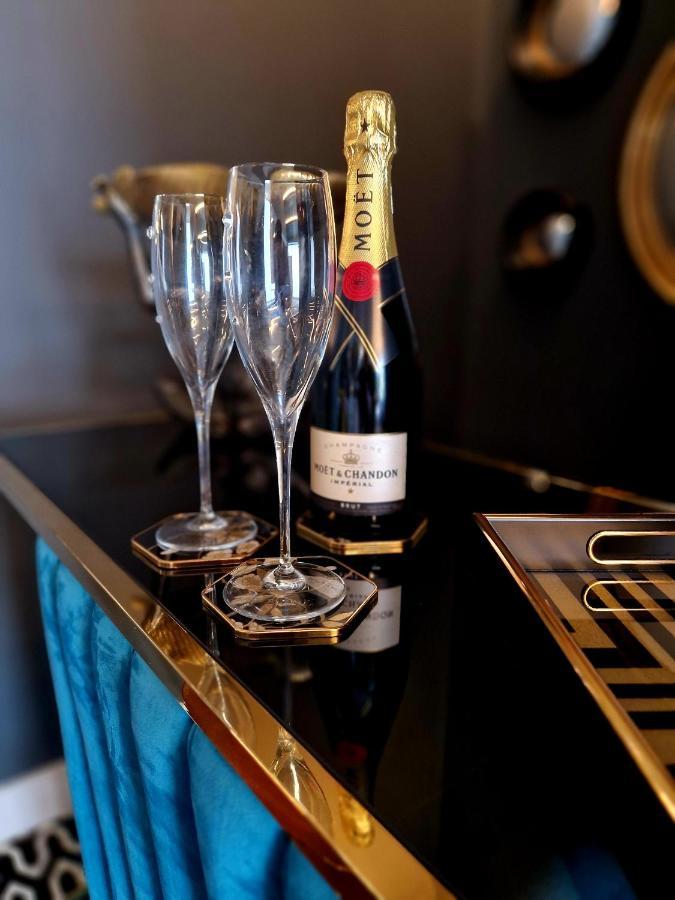 The Hamilton - The Studio Luxury Holiday Let'S Scorton  Экстерьер фото
