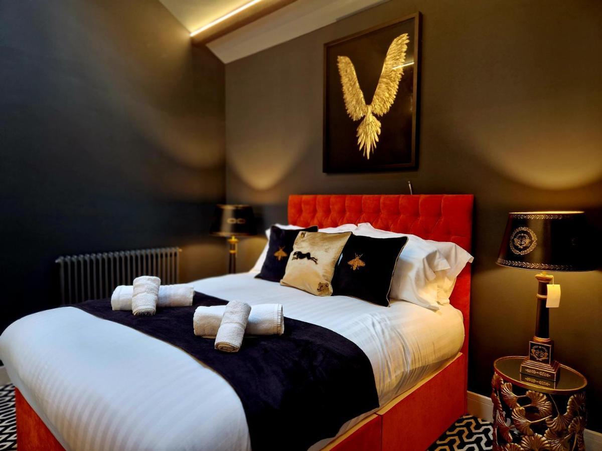 The Hamilton - The Studio Luxury Holiday Let'S Scorton  Экстерьер фото