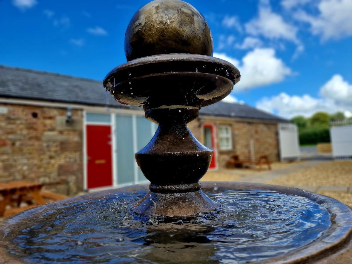 The Hamilton - The Studio Luxury Holiday Let'S Scorton  Экстерьер фото