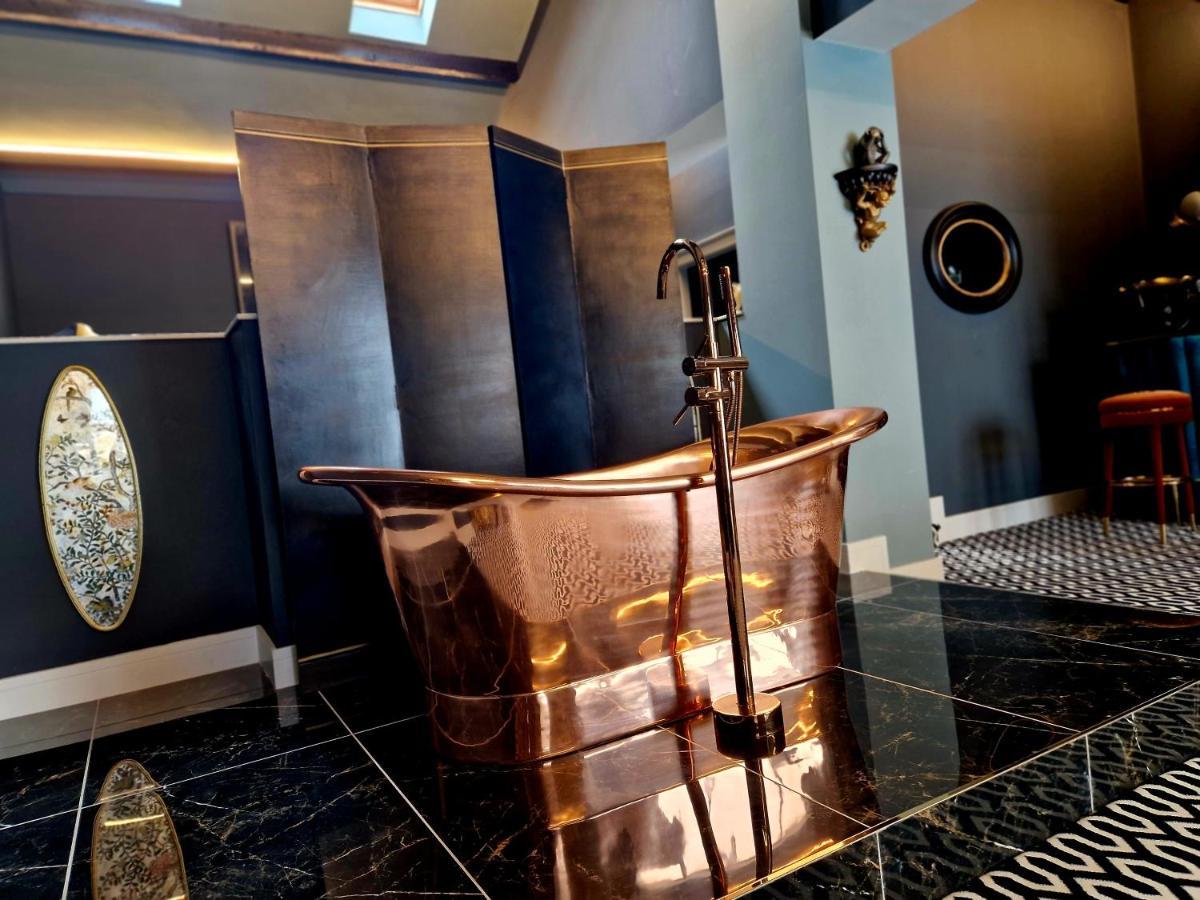 The Hamilton - The Studio Luxury Holiday Let'S Scorton  Экстерьер фото