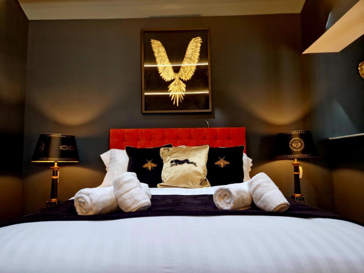 The Hamilton - The Studio Luxury Holiday Let'S Scorton  Экстерьер фото