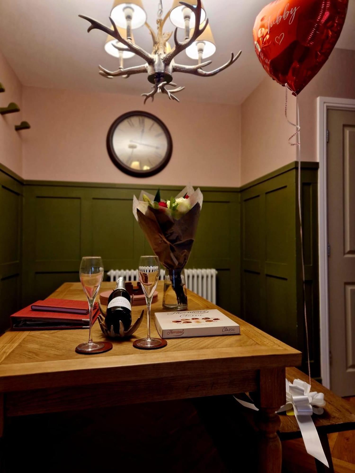 The Hamilton - The Studio Luxury Holiday Let'S Scorton  Экстерьер фото