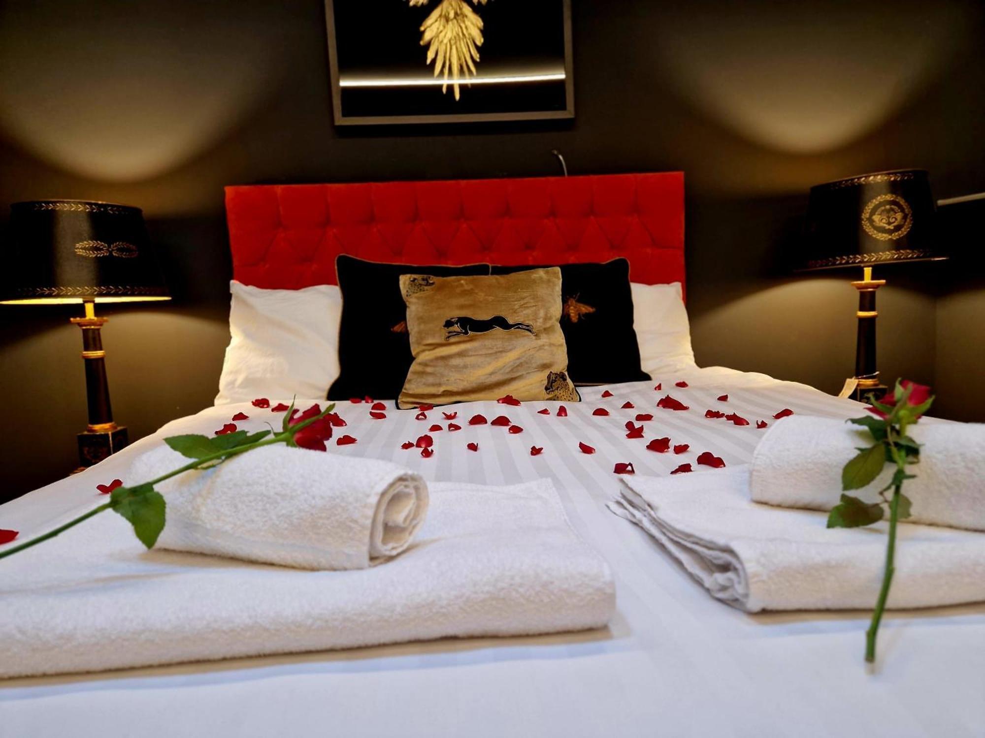 The Hamilton - The Studio Luxury Holiday Let'S Scorton  Экстерьер фото