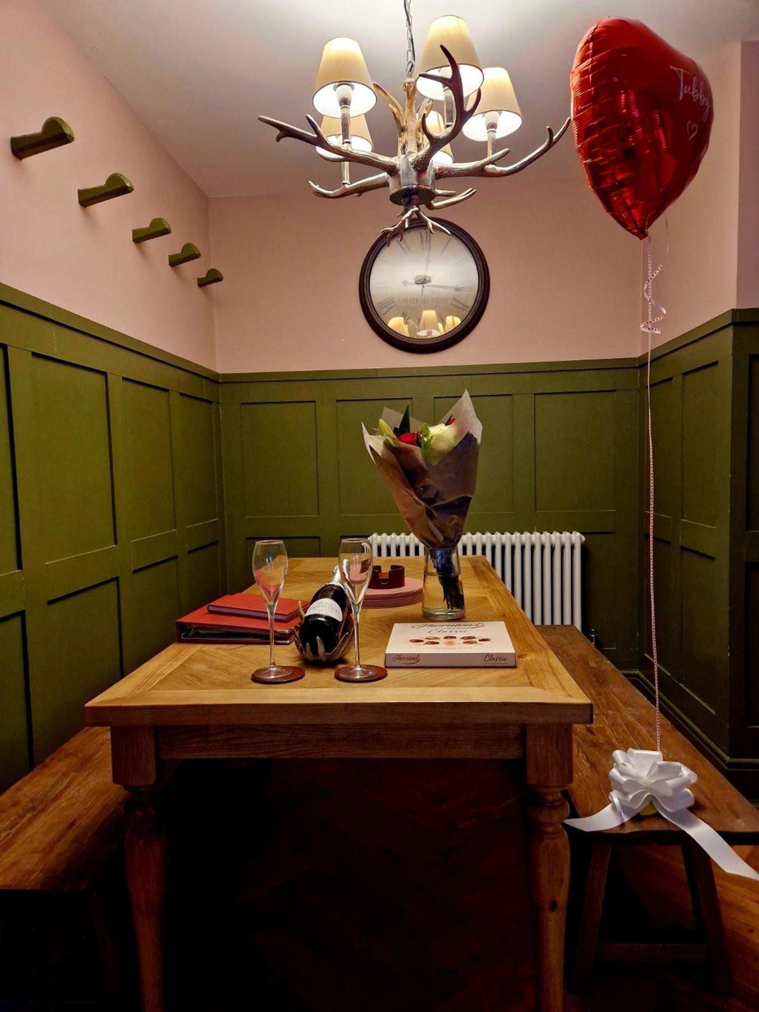 The Hamilton - The Studio Luxury Holiday Let'S Scorton  Экстерьер фото